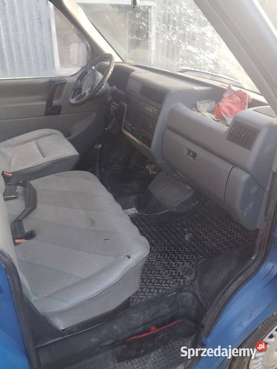 Volkswagen T4 19 Diesel