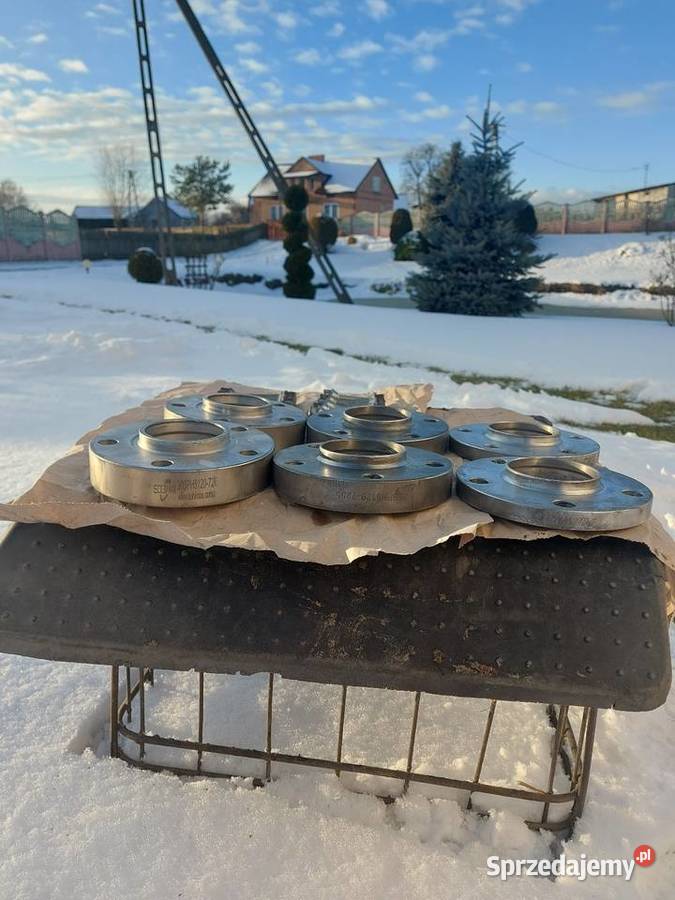 Dystanse przelotowe BMW 5x120 726 Dęblin