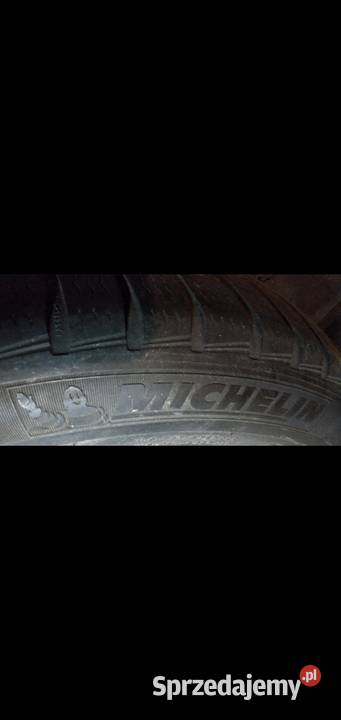 Opony Zimowe Michelin Alpine Pilot 205x55r16 Opony