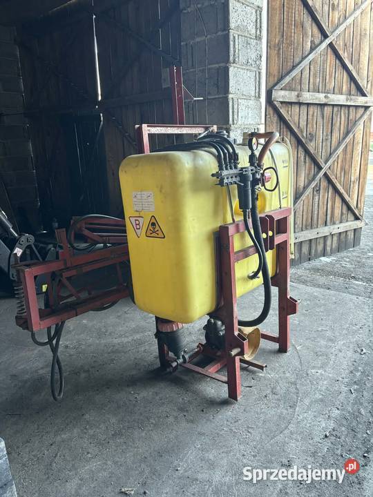 Opryskiwacz KWAS 400l Wrzeczko