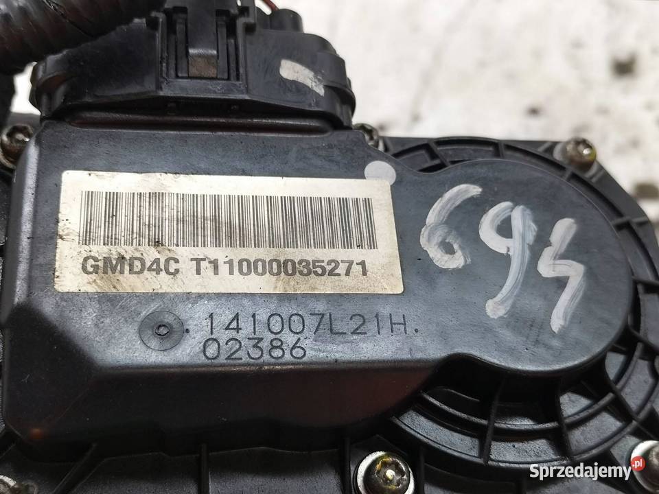 PRZEPUSTNICA 13 IDSI Honda City V 20072013 świętokrzyskie sprzedam