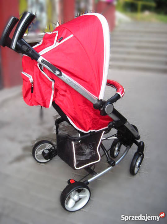 Wózek spacerowy Infinity Spacerówki łódzkie Łódź
