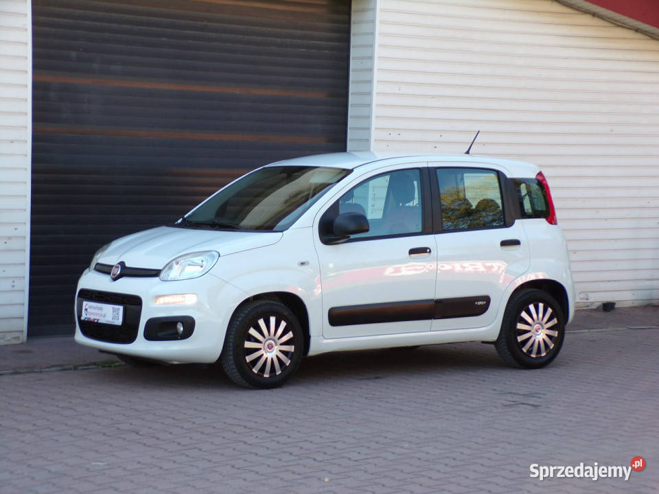 Fiat Panda Klimatyzacja Gwarancja I właść 12 70 Mikołów sprzedam