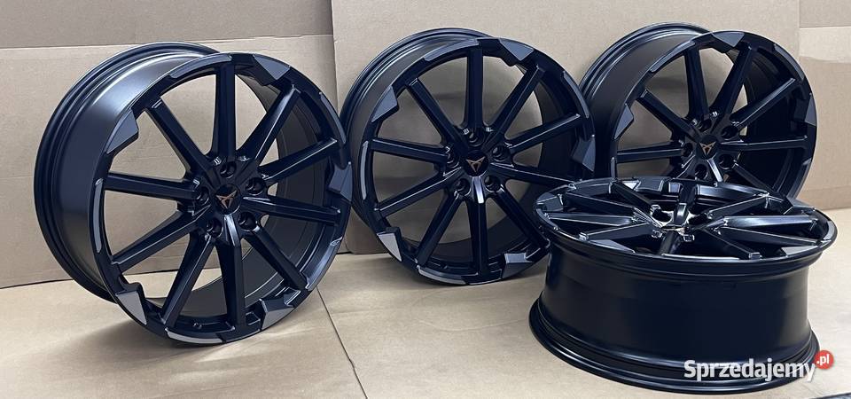 Felgi 8x19 ET47 Cupra Ateca Cupra Leon Cupra Gostyń