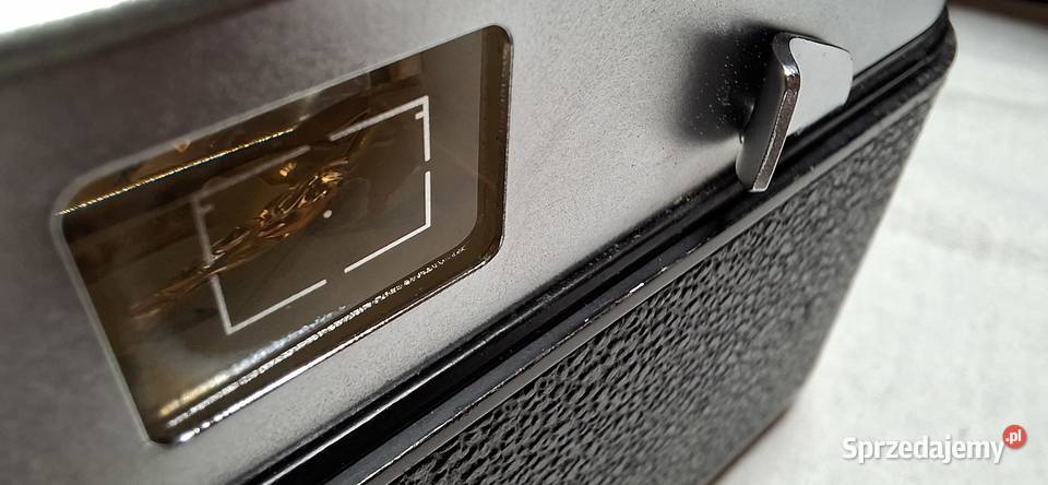 Analogowy aparat fotograficzny Voigtlnder lubuskie Zielona Góra