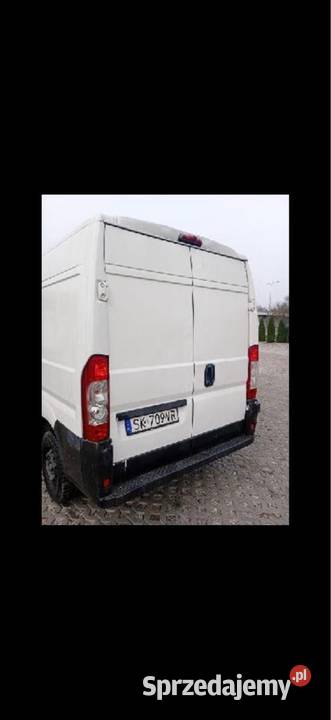 Peugeot Boxer 22 130 Koni Klima Lancuch Rozrzadu Kielce