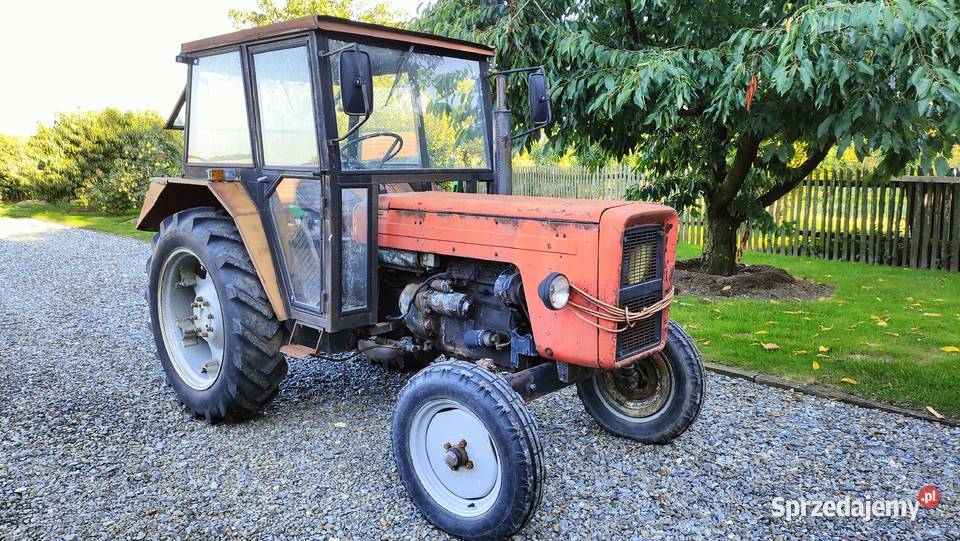 Ciągnik Ursus C4011 sprzedam