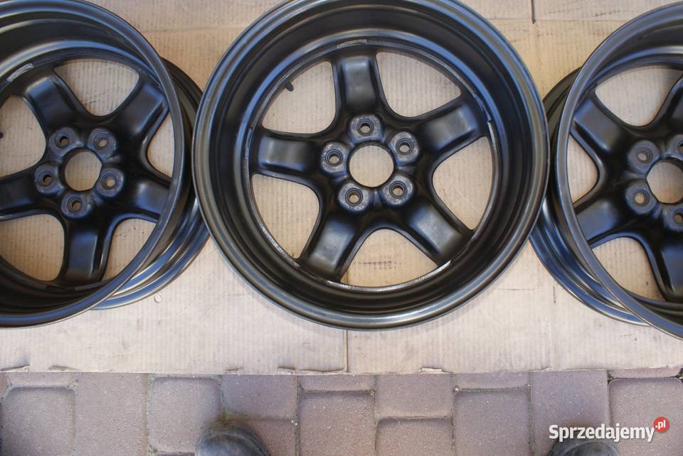 Felgi strukturalne 16 5x110 ET39 OPEL Meriva B Opel OE Dynów sprzedam
