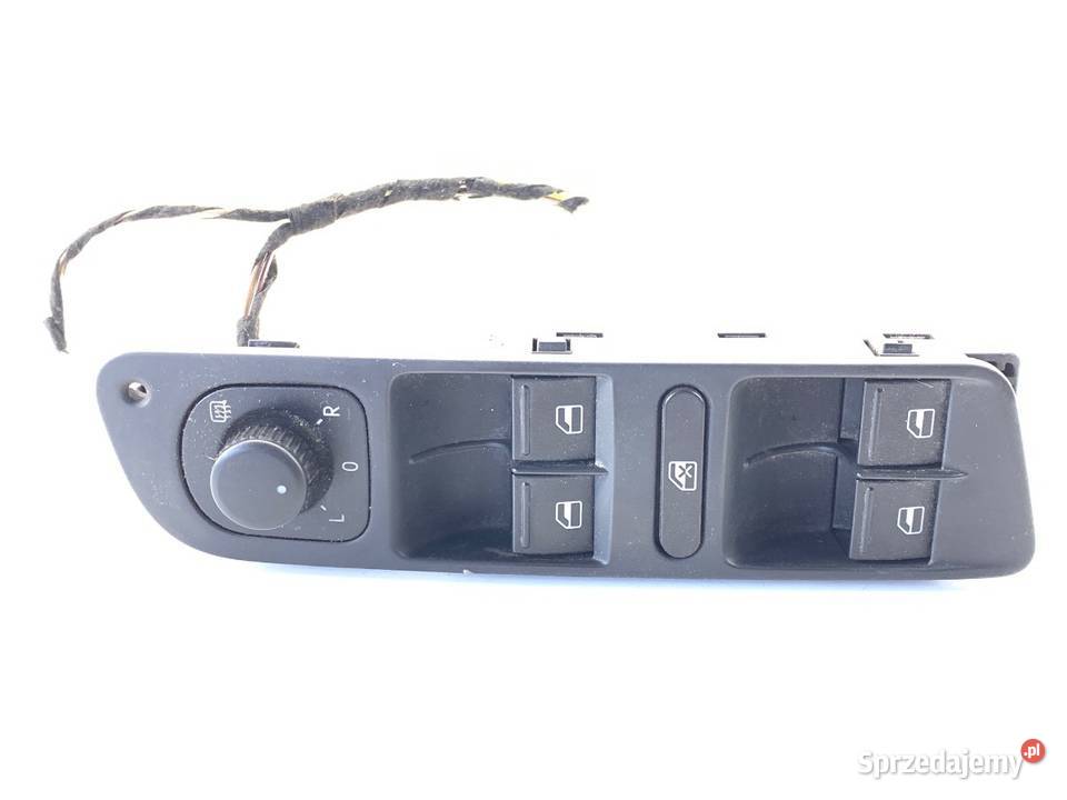 PRZEŁĄCZNIK SZYB VW TIGUAN 1K4959857B 0718 SUV