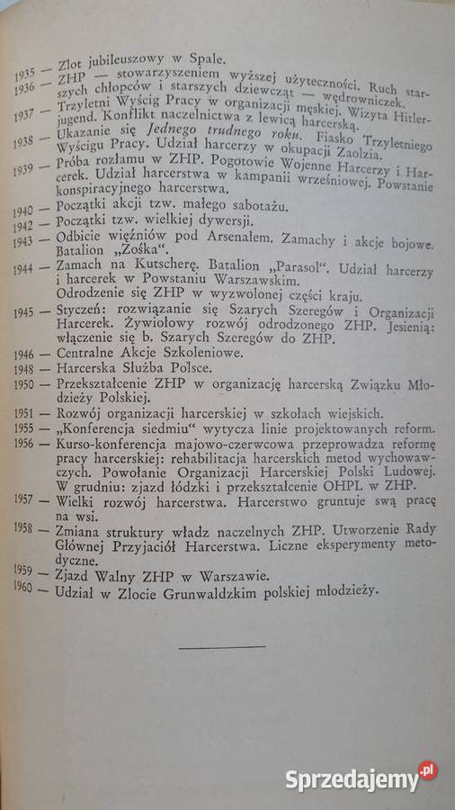 OGNIE I OGNISKA Kazimierz Koźniewski 1961 lubelskie Puławy