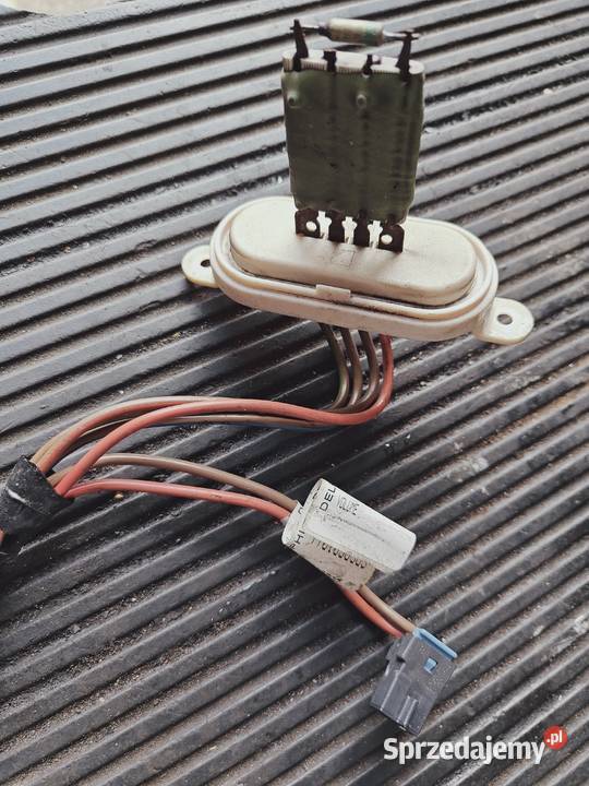 Opornica dmuchawy Renault Laguna 2 sprzedam