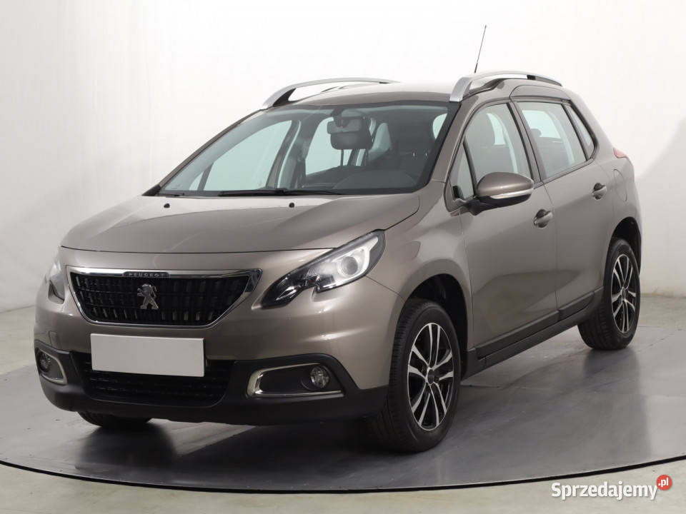 Peugeot 2008 12 PureTech 2008 Katowice