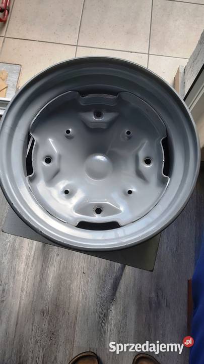 Felga Fiat 126p cytrynkaoryginalna nowa