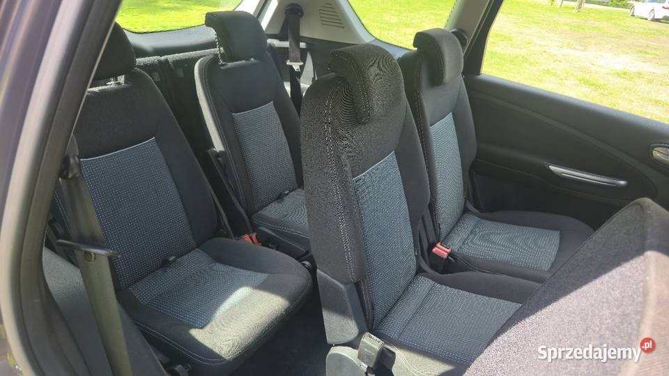 Ford S 2013 20 tdci 7 osobowy Bartoszyce