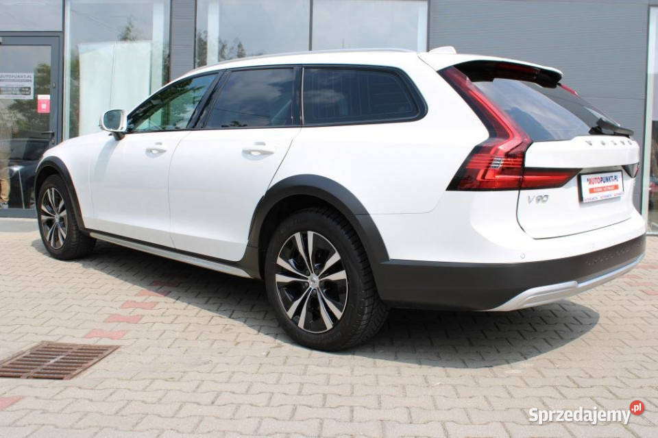 Volvo V90 Cross Country 2020r FV23 Salon Serwis Pozostałe Warszawa