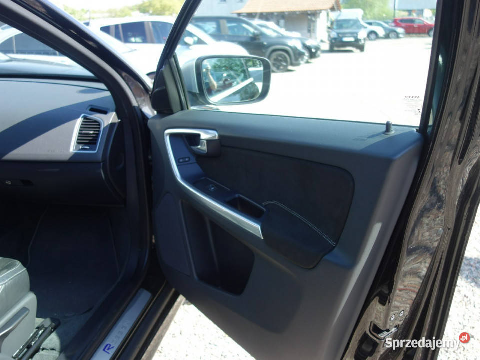 Volvo XC 60 Volvo XC 60 wersja summum najlepszy ABS Volvo Słupsk