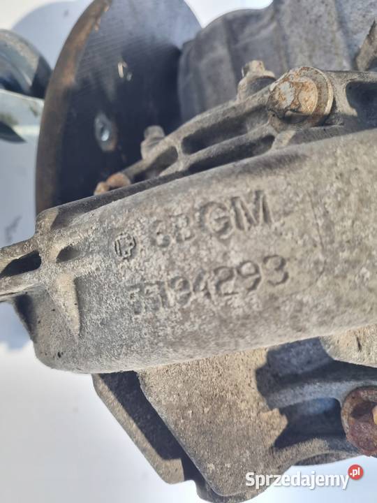SKRZYNIA BIEGÓW Opel Astra IV J 17 CDTI manualna lubelskie