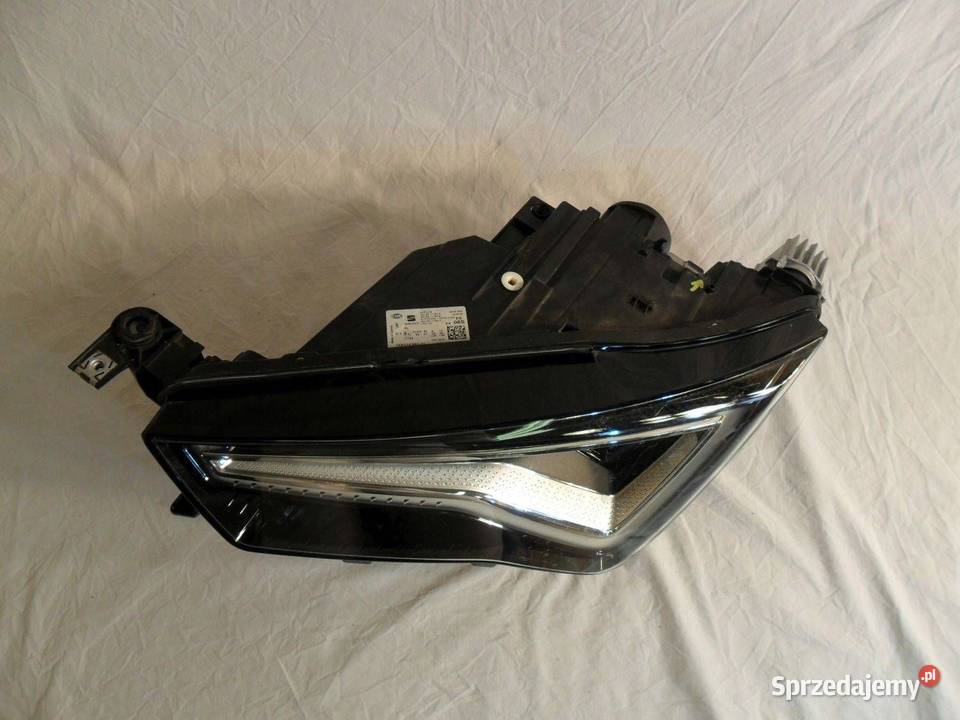 Reflektor Przód strona lewa Seat Altea B01720138 osobowe sprzedam