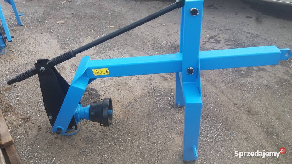 blueświder do prac ziemnych podkarpackie Przeworsk sprzedam