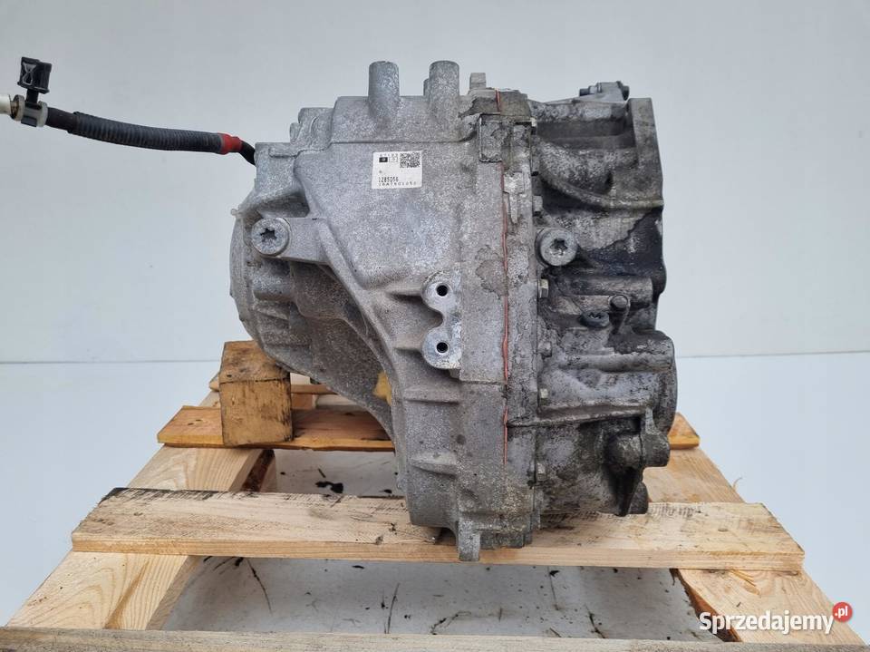 AUTOMATYCZNA SKRZYNIA BIEGÓW Volvo S60 II V60 20 lubelskie Rudka