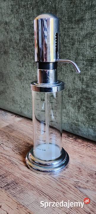 RETRO Dystrybutor do napojów i alkoholu Wąbrzeźno