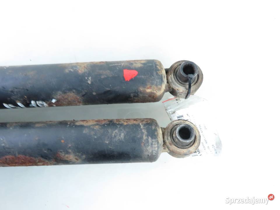 AMORTYZATORY TYŁ PEUGEOT BIPPER Zawieszenie i amortyzacja