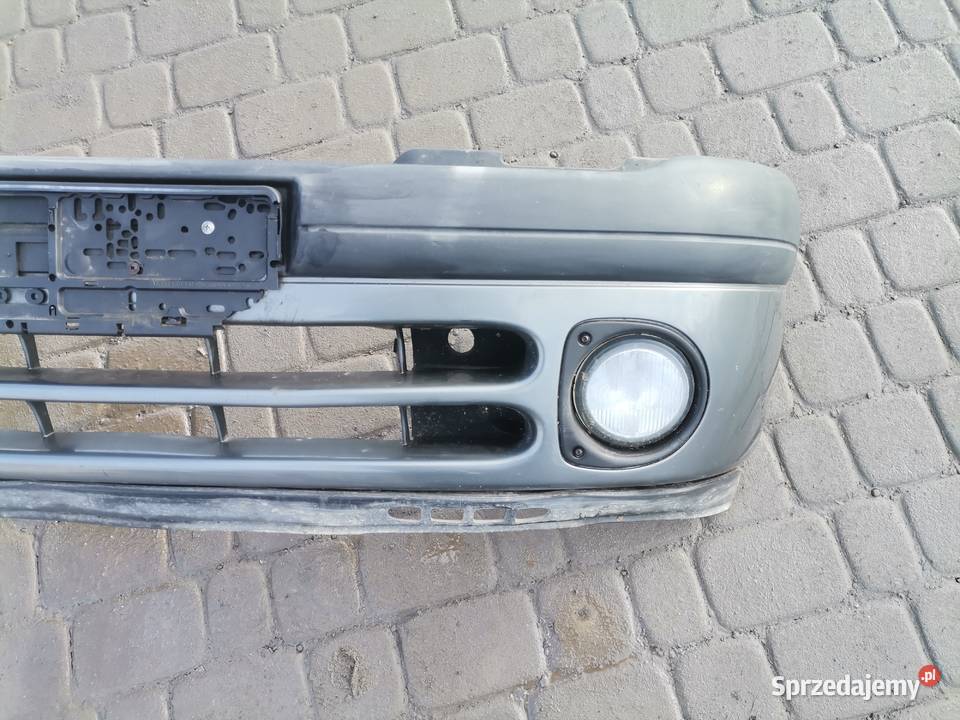 ZDERZAK PRZÓD RENAULT CLIO 2 II osobowe Nowy Sącz