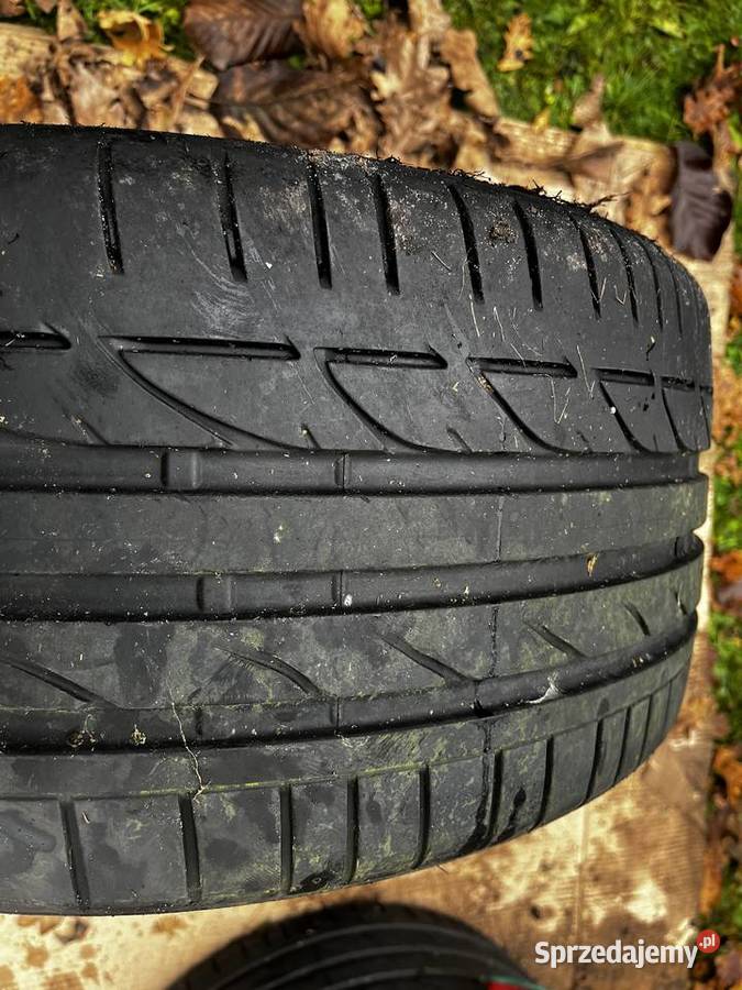 2 Opona Bridgestone Potenza S001 letnie 25535R19 35 Brzesko