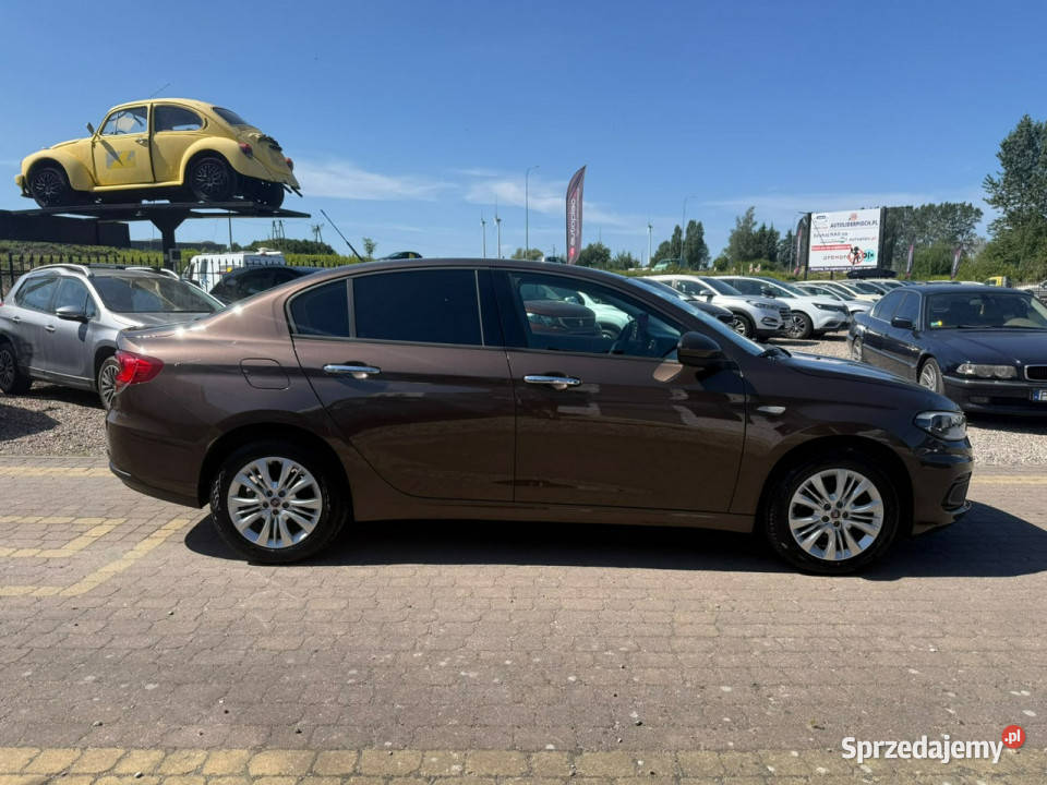 Fiat Tipo II 2016 aluminiowe felgi Słupsk sprzedam