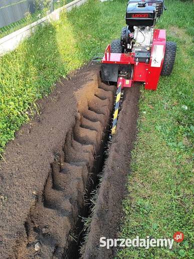 Karczowanie Usługi Rębakiem Koparą Łańcuchową Piotrków Trybunalski