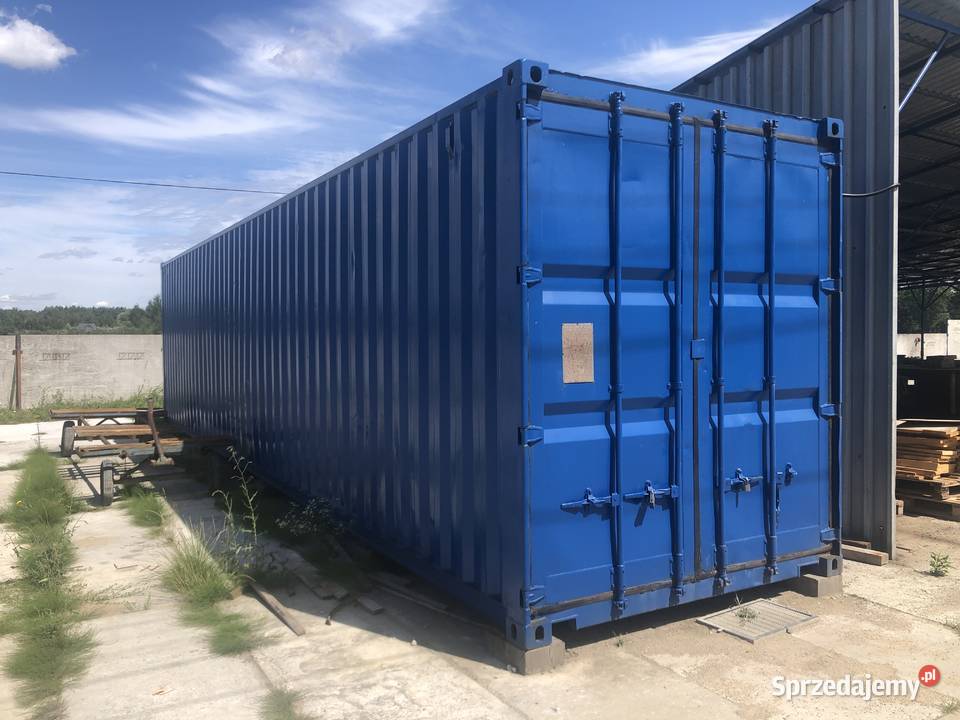 Kontener Morski Ostrowik