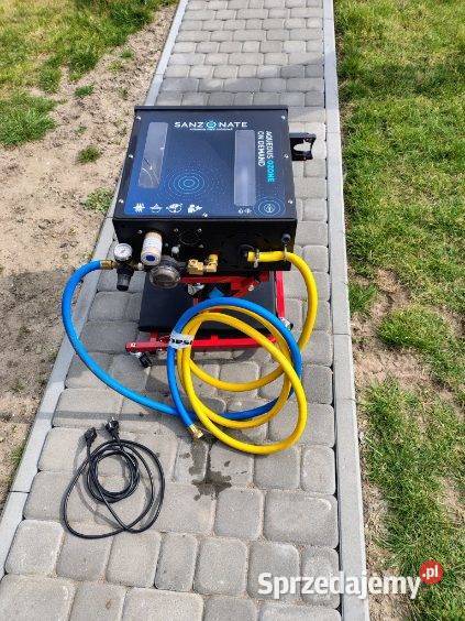 SANZONATE AQUAFLOW Generator wodnego ozonu AFWG2 Pozostałe Biznes i Przemysł Ostrów Wielkopolski