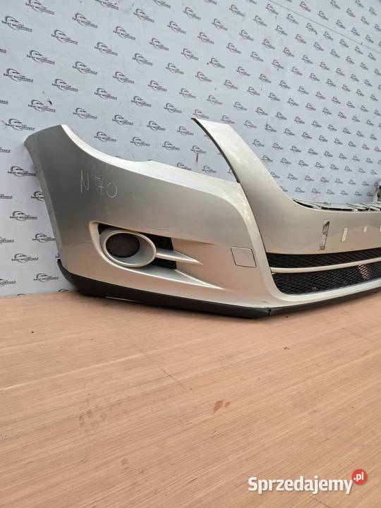 VOLKSWAGEN TIGUAN I 10r zderzak przód świętokrzyskie