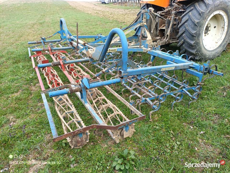 Agregat uprawowy Rabe Werk Skała