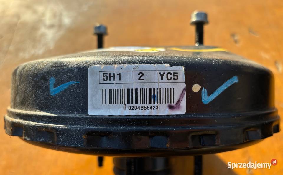 NISSAN PIXO SUZUKI ALTO SERVO SERWO HAMULCA osobowe Radom