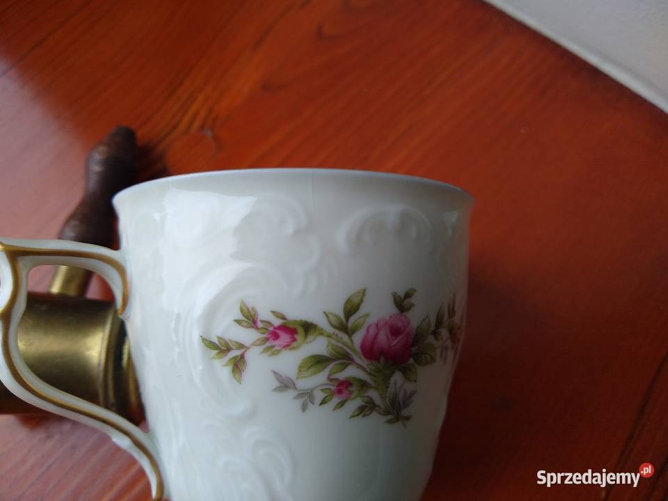 Filiżanka spodek Rosenthal Sanssouci Ramona Kalisz sprzedam