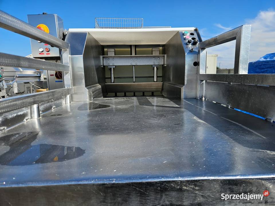 Gilotyna do bloków mrożonych Magurit 547 Krotoszyn