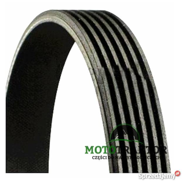 Pasek wentylatora John Deere 6PK 1740mm 6100