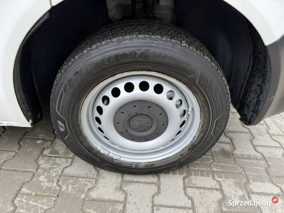Volkswagen Transporter Transporter 20 TDI 140 diesel dolnośląskie Syców sprzedam