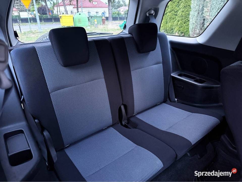 Suzuki grand vitara 2008 4x4 19 diesel Rzeszów sprzedam