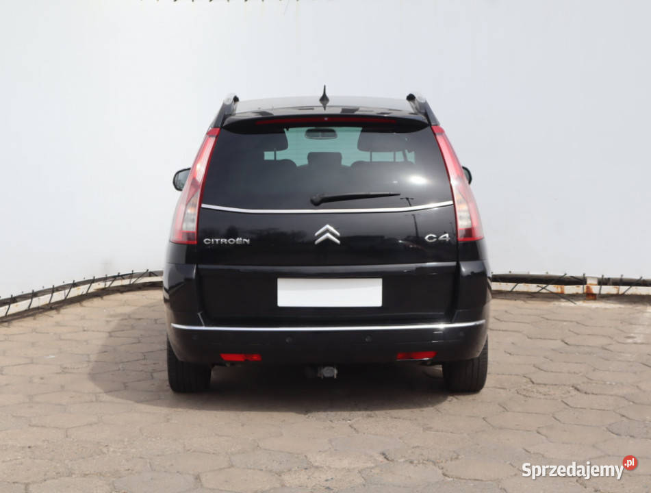 Citroen C4 Grand Picasso 20 HDI ESP sprzedam