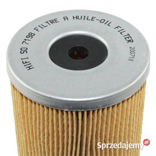 Wkład filtra oleju silnikowego filtr oleju Tajęcina sprzedam