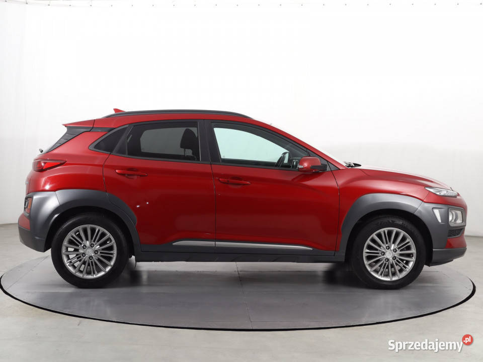 Hyundai Kona 10 TGDI podgrzewane fotele