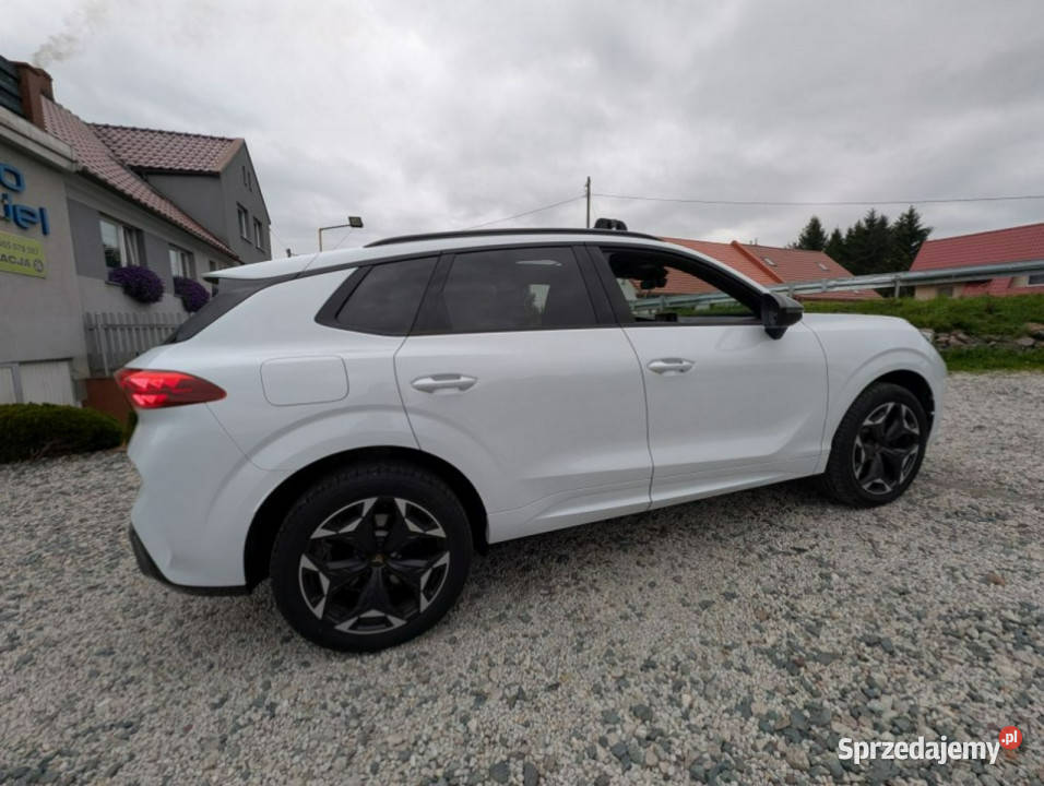 Cupra Terramar VZ 265 4x4 PanoramaNagłośnienie dolnośląskie Kamienna Góra