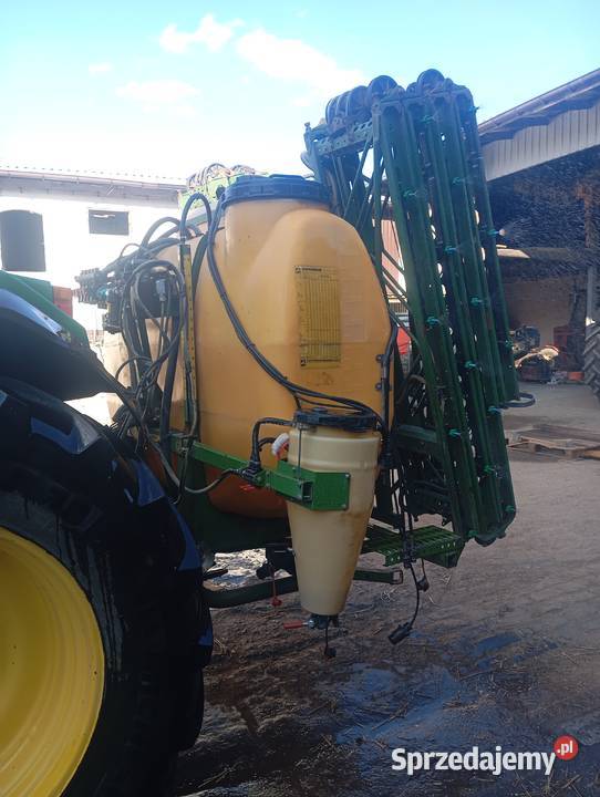 Amazone uf 1200 Kędzierzyn-Koźle