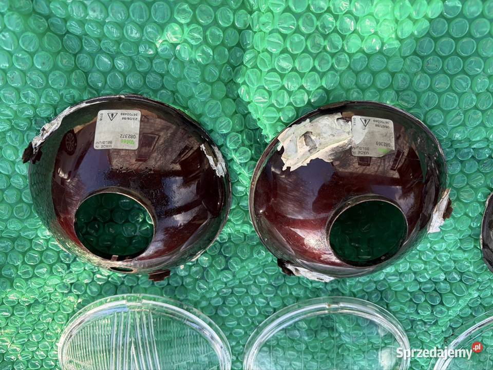 Lampy Cibie Valeo Morette 144mm Warszawa