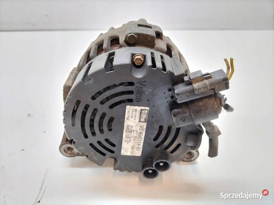 ALTERNATOR 9649611480 18 16V Peugeot 407 I