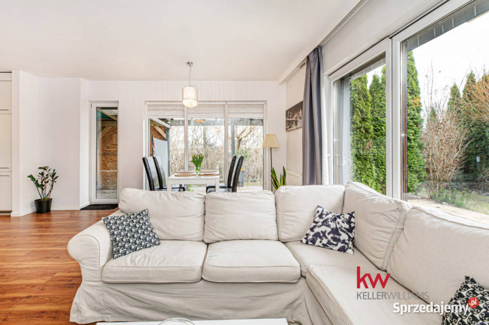 Dom szeregowy Błażejewo Osiedle Przylesie 8511m2