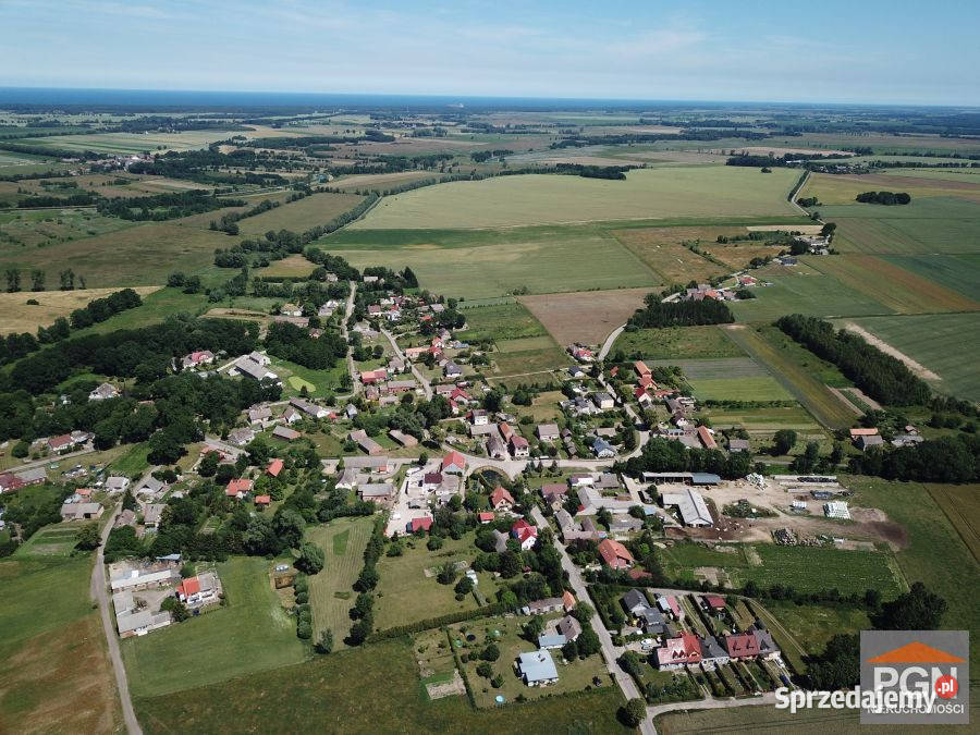 Sprzedaż gruntu 3000m2 Kamień Pomorski sprzedam