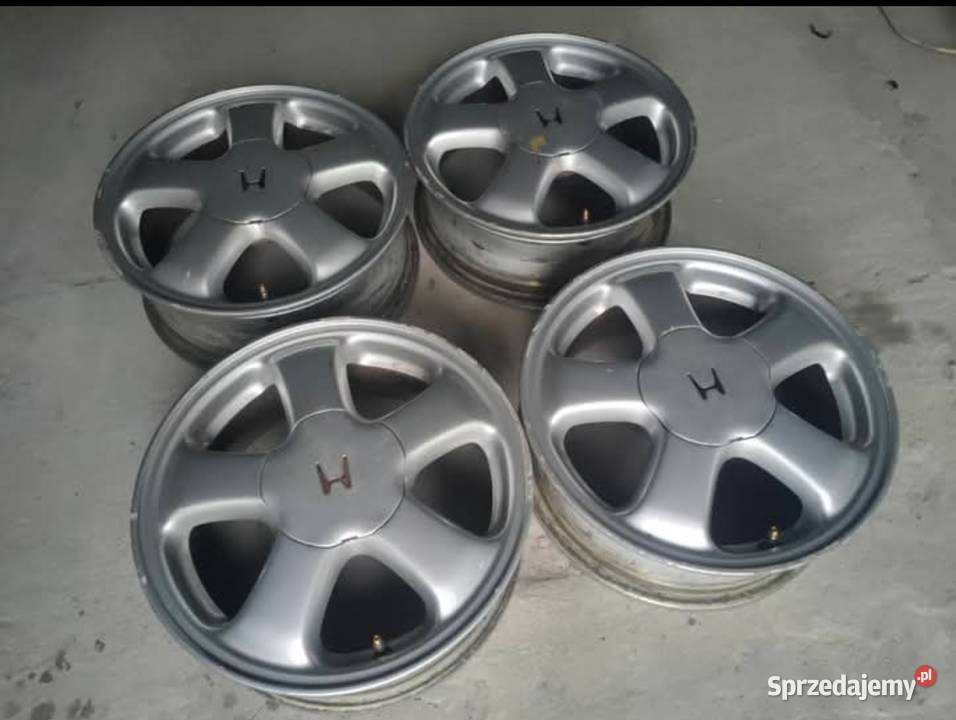 Felgi Honda Civic V VTi EG6 4x100 15 Motoryzacja